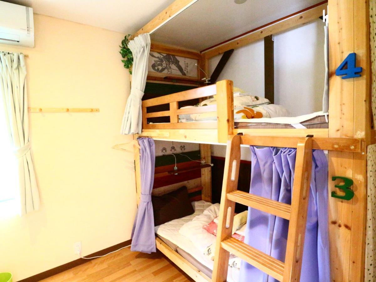 ホステル富士山 結 Fujiyoshida Exterior photo