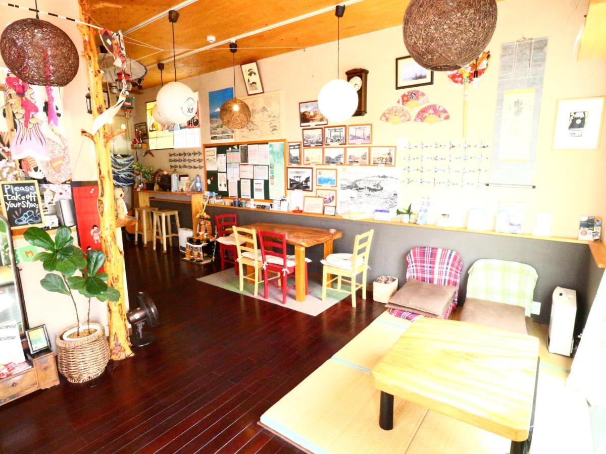 ホステル富士山 結 Fujiyoshida Exterior photo