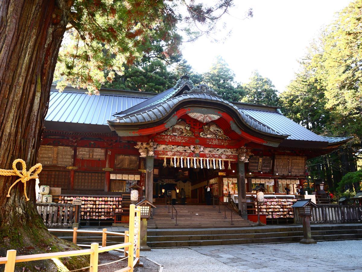 ホステル富士山 結 Fujiyoshida Exterior photo