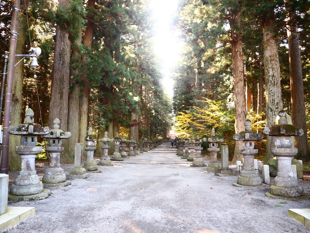 ホステル富士山 結 Fujiyoshida Exterior photo