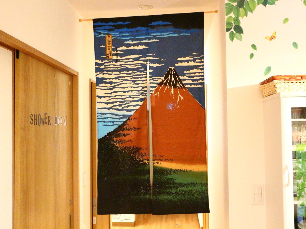 ホステル富士山 結 Fujiyoshida Exterior photo