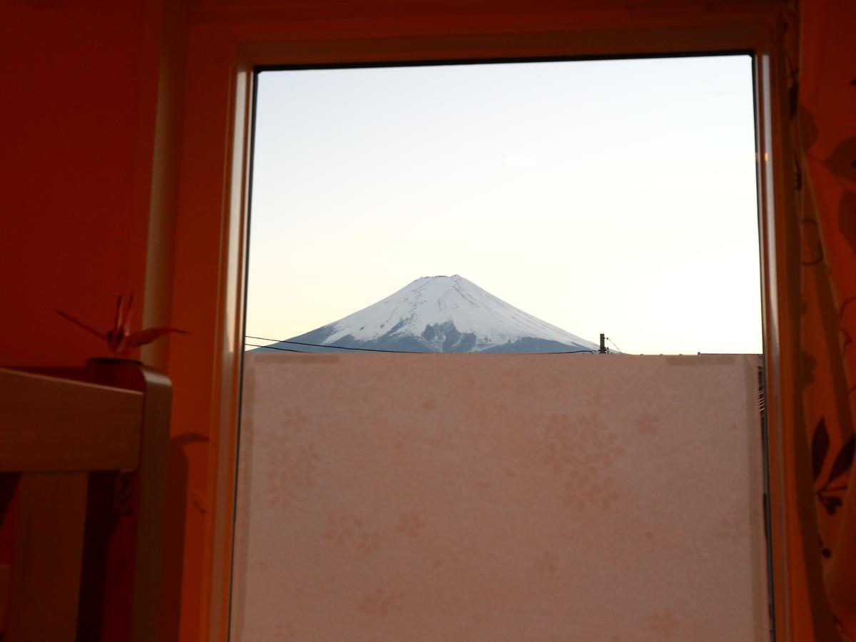 ホステル富士山 結 Fujiyoshida Exterior photo