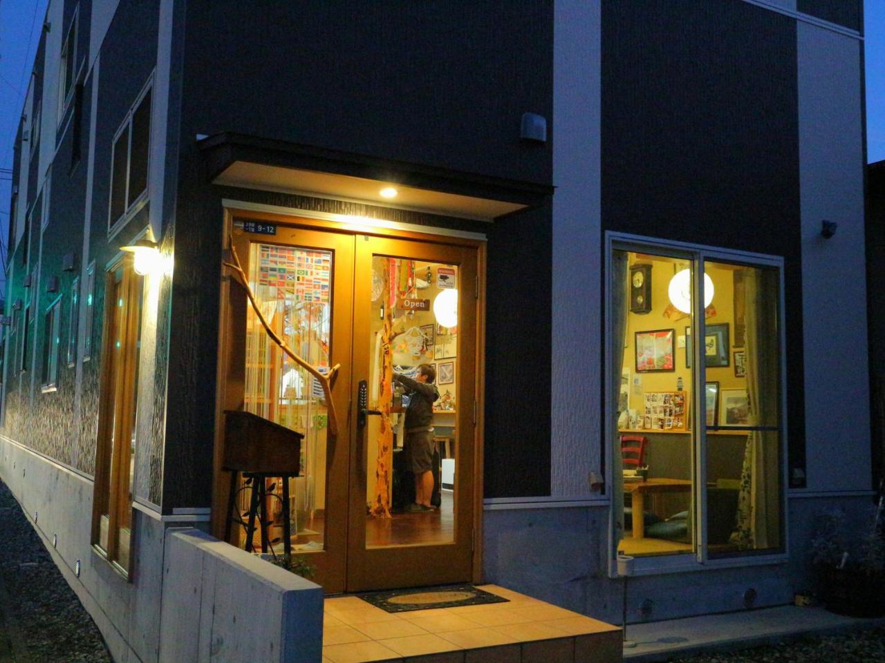 ホステル富士山 結 Fujiyoshida Exterior photo